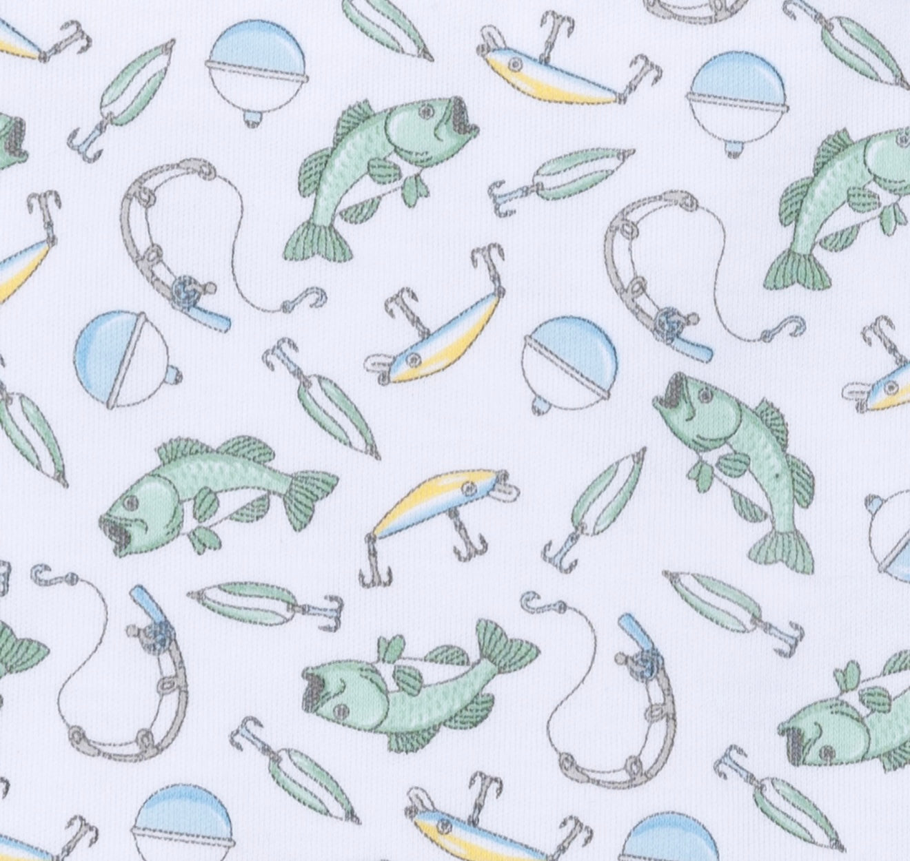 hook, line, sinker bubble|light blue