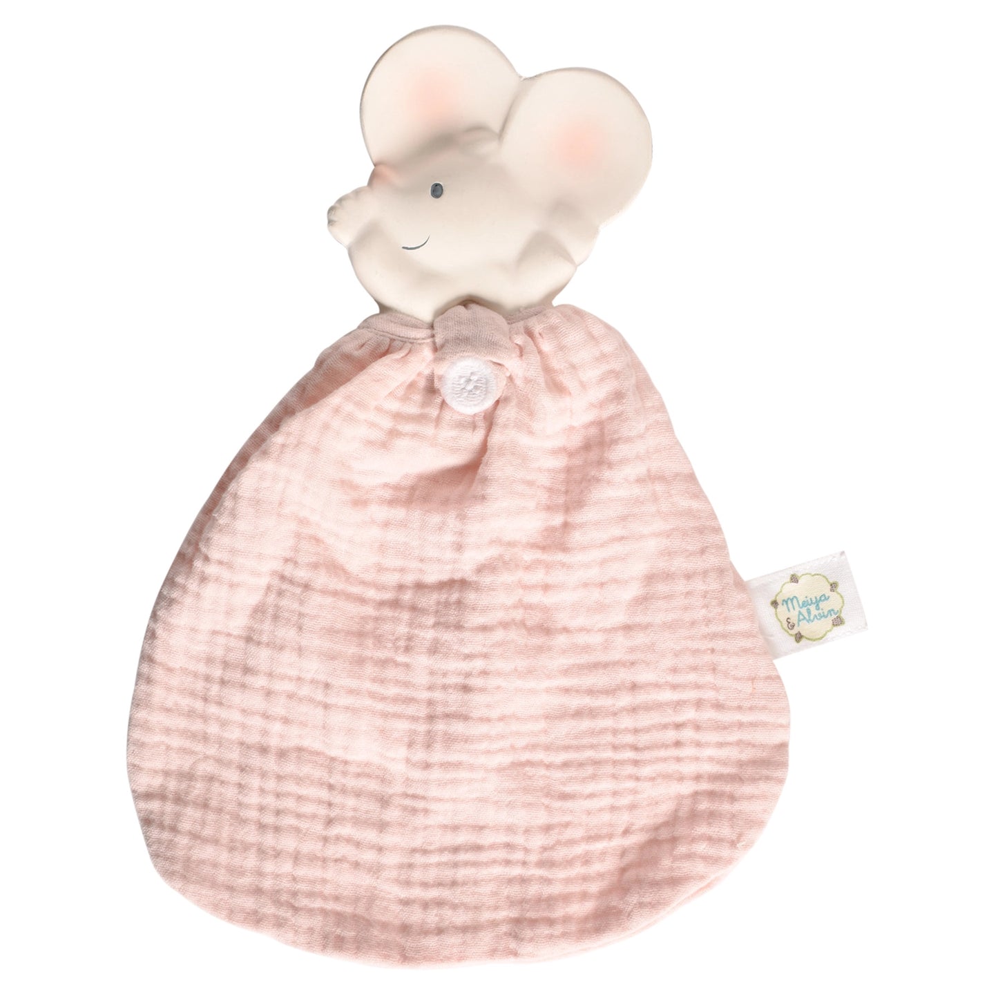 Teething Comforter|Meiya the Mouse