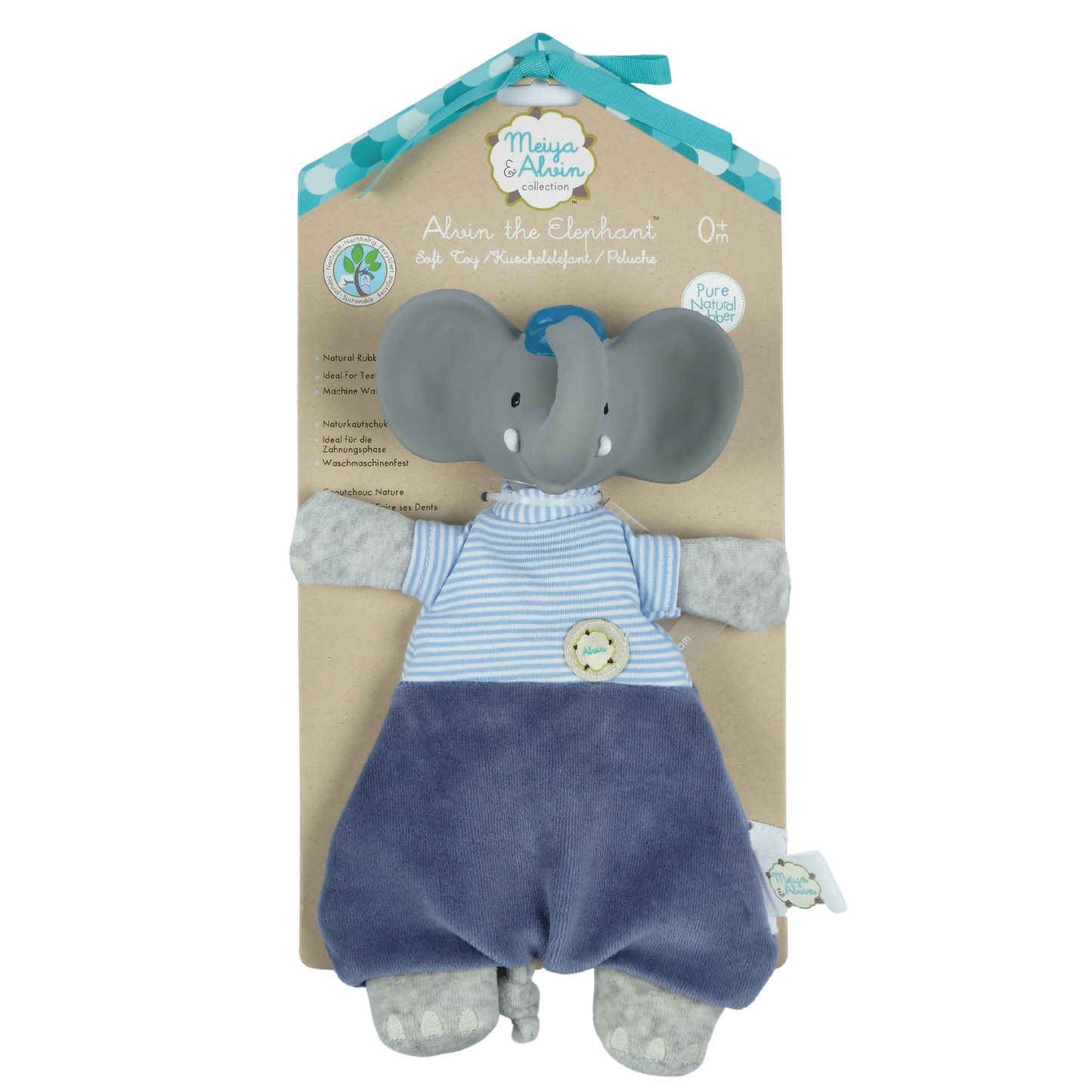 lovey|Alvin the Elephant