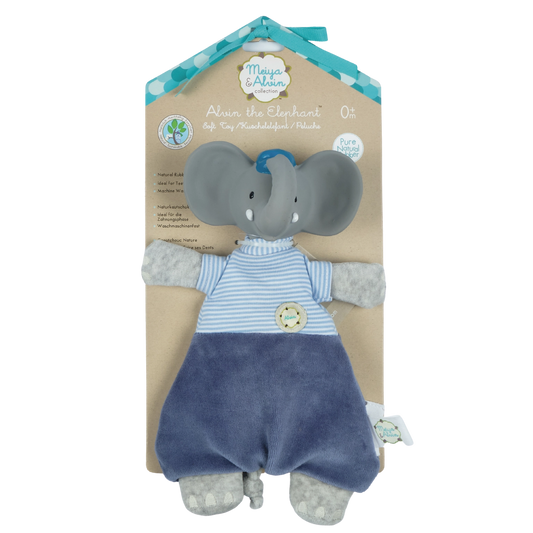 lovey|Alvin the Elephant