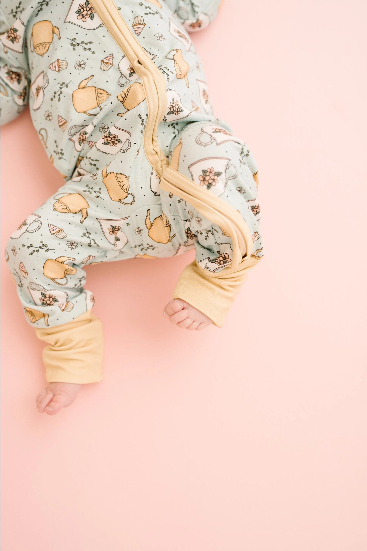 bamboo sleeper|tea time