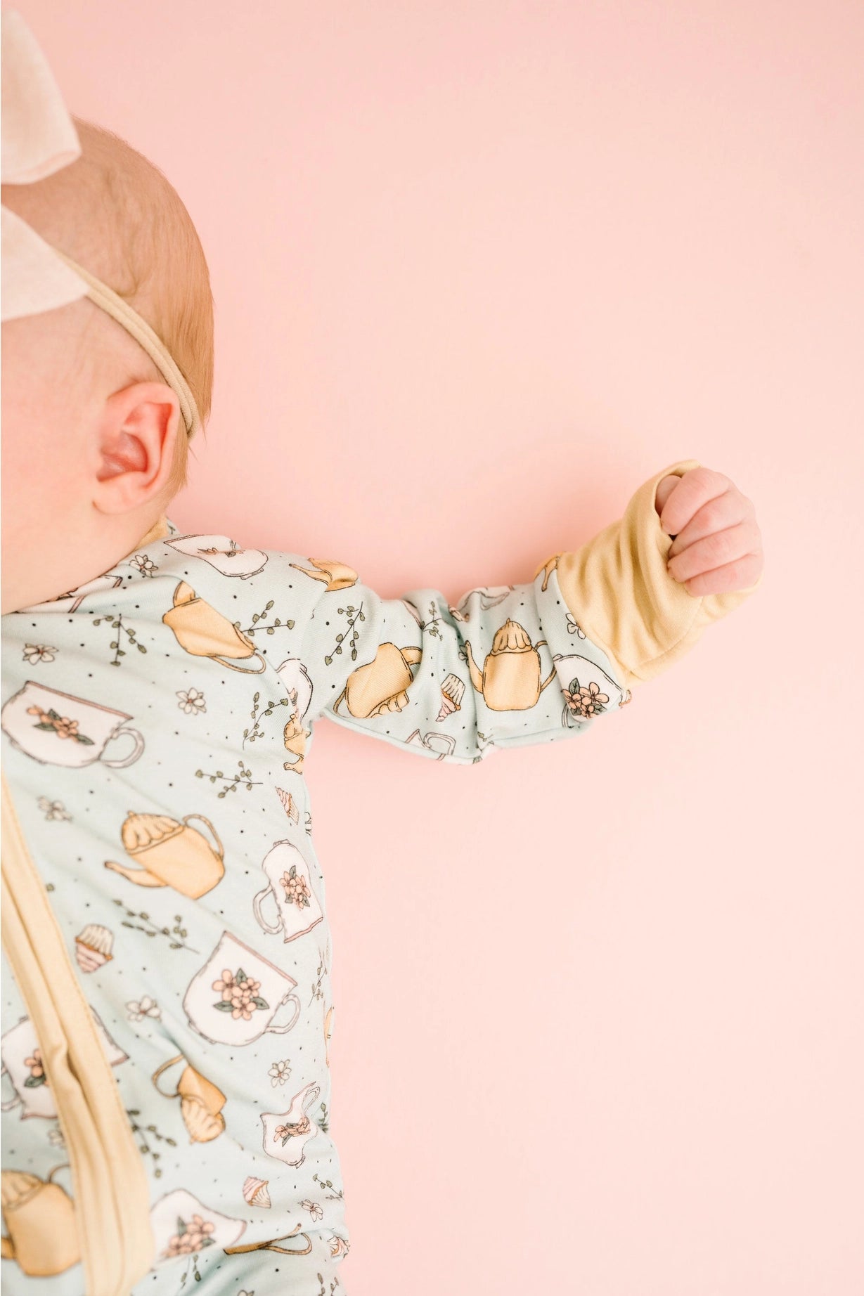 bamboo sleeper|tea time