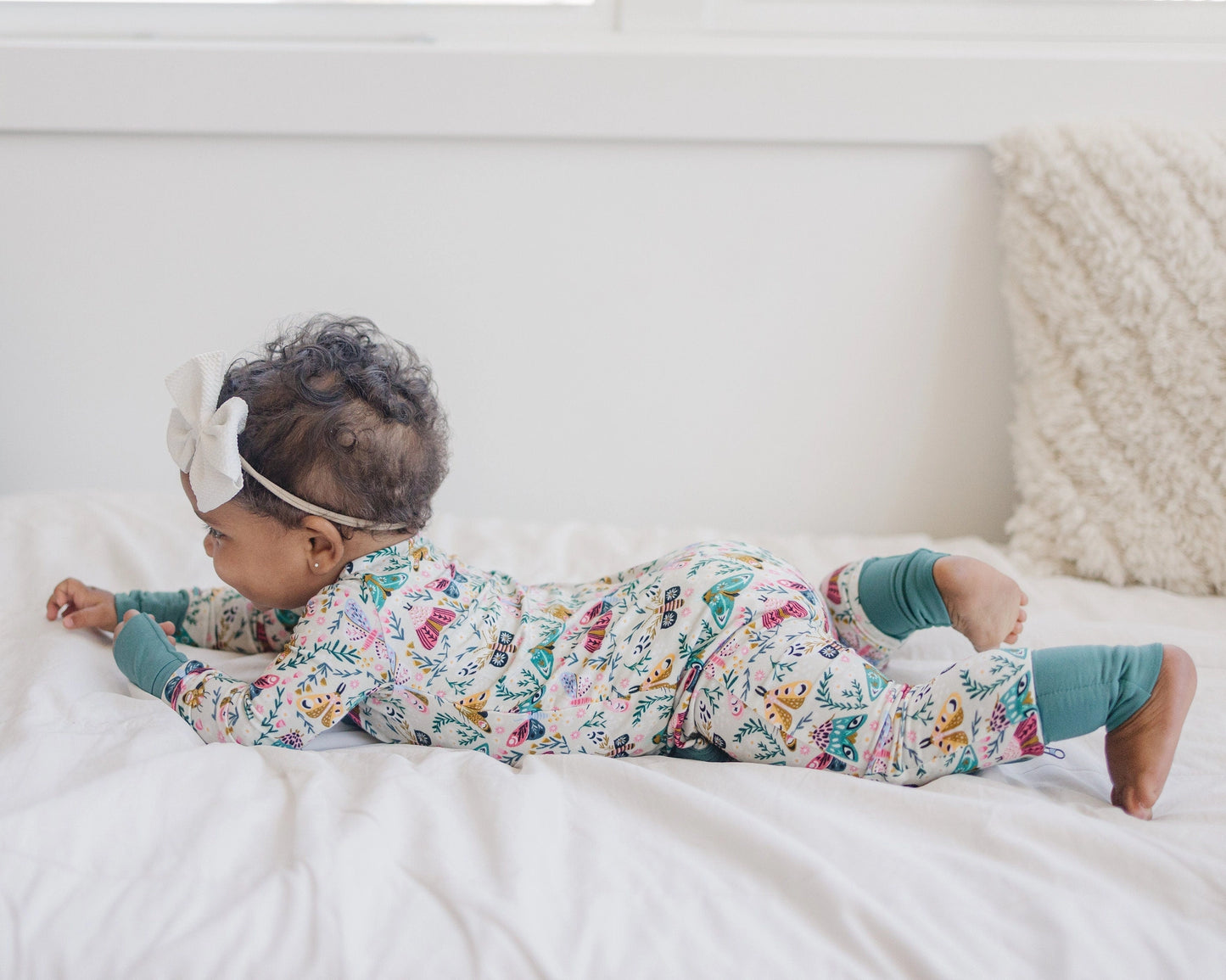 bamboo sleeper|kaleidoscope bloom