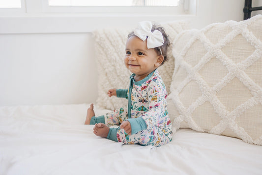 bamboo sleeper|kaleidoscope bloom