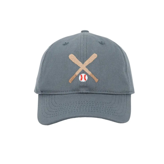 baseball hat|light navy