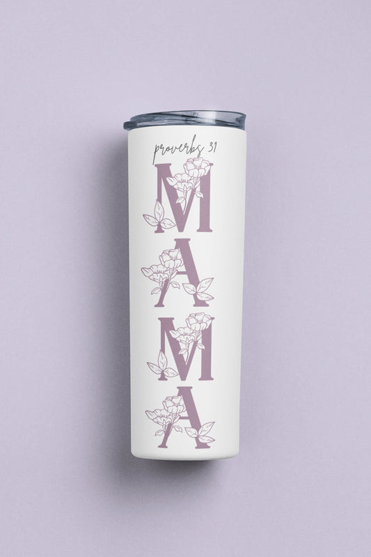 Proverbs 31 Mama|20oz tumbler