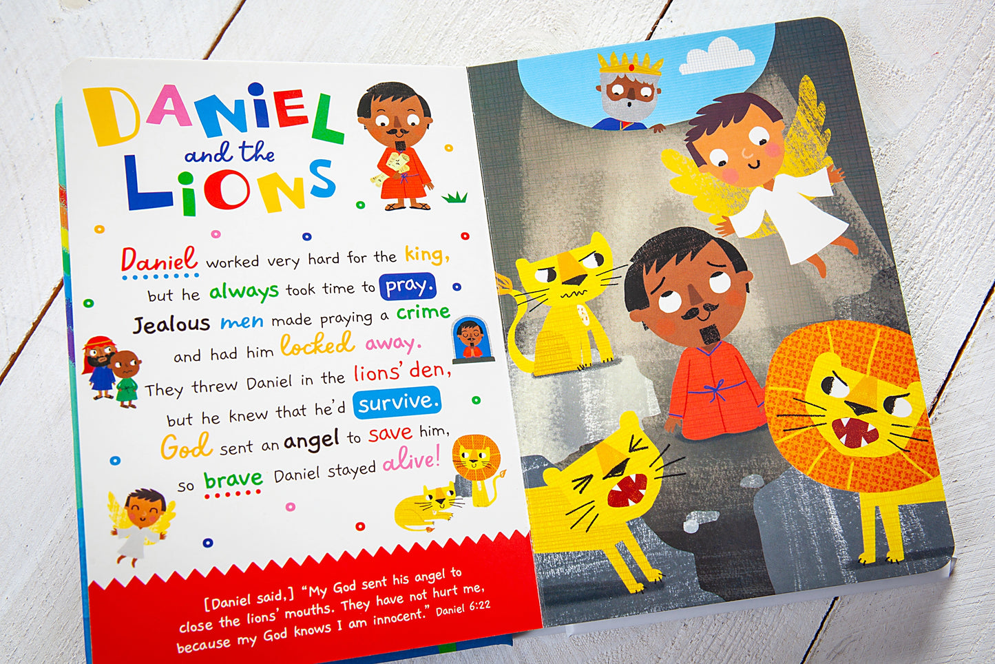 my first toddler|Bible